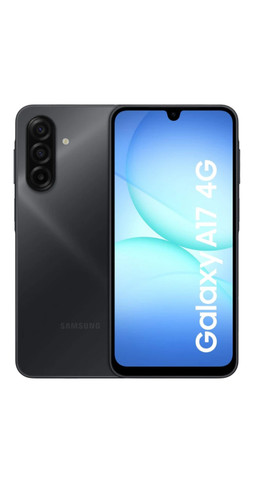 گوشى موبايل Samsung مدل 4) (RAM A17 Galaxy ظرفيت 128GB - مشكى