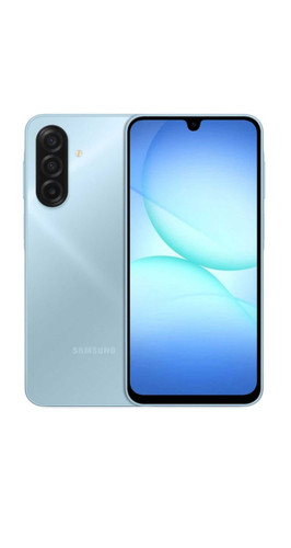 گوشى موبايل Samsung مدل 8) (RAM A17 Galaxy ظرفيت 256GB مشكى ١ويتنام(