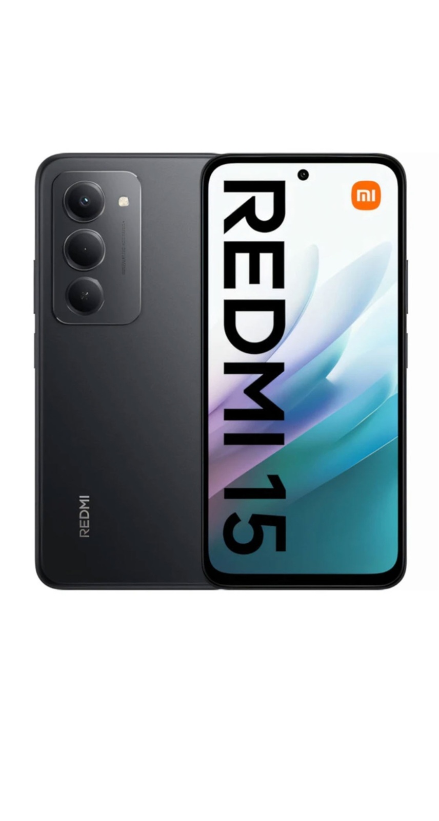 گوشى موبايل Xiaomi مدل )ة (RAM 15 Redmi ظرفيت 256GB - مشكى