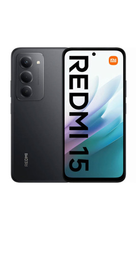 گوشى موبايل Xiaomi مدل )ة (RAM 15 Redmi ظرفيت 256GB - مشكى