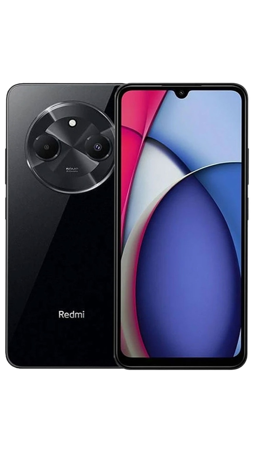 گوشى موبايل Xiaomi مدل 4) (RAM Pro A3 Redmi ظرفيت 128GB - مشكى