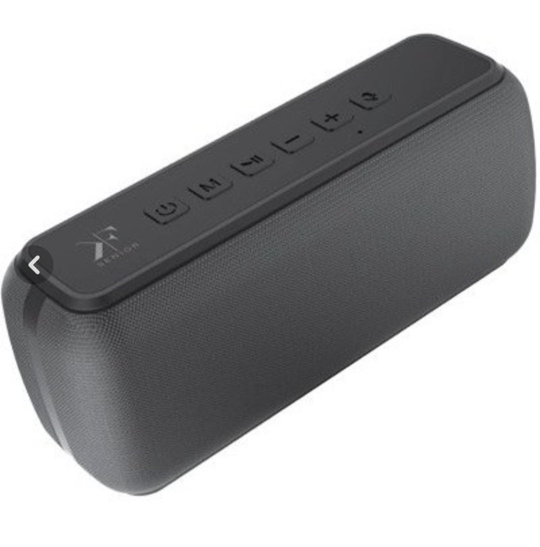 اسپيكر بلوتوثى كى اف سنيور مدل sp-840 60w
