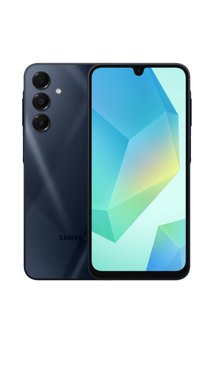 گوشى موبايل Samsung مدل 4) (RAM A16 Galaxy ظرفيت 128GB - مشكى )ويتنام)