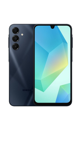 گوشى موبايل Samsung مدل 4) (RAM A16 Galaxy ظرفيت 128GB - مشكى )ويتنام)